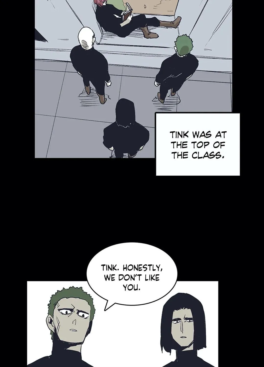 Gilgamesh Chapter 166 page 23 - 