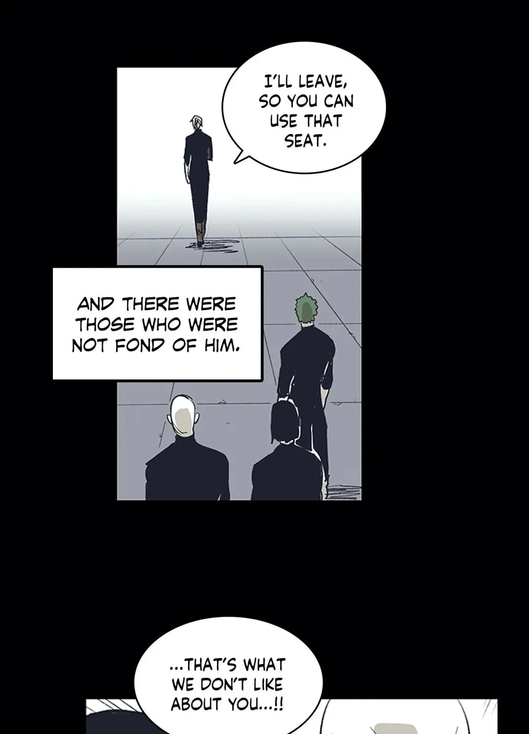 Gilgamesh Chapter 166 page 25 - 