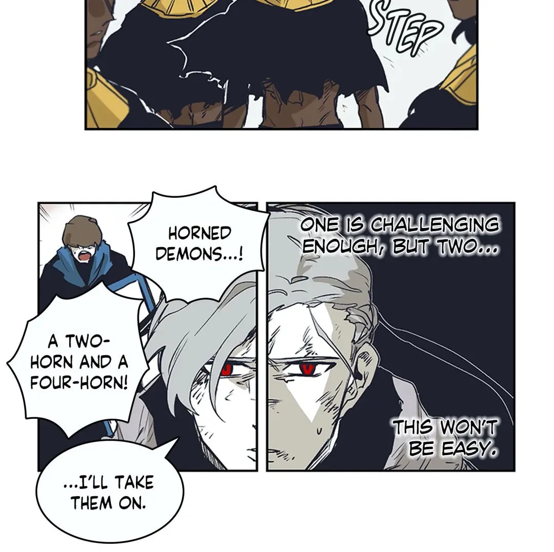 Gilgamesh Chapter 166 page 4 - 