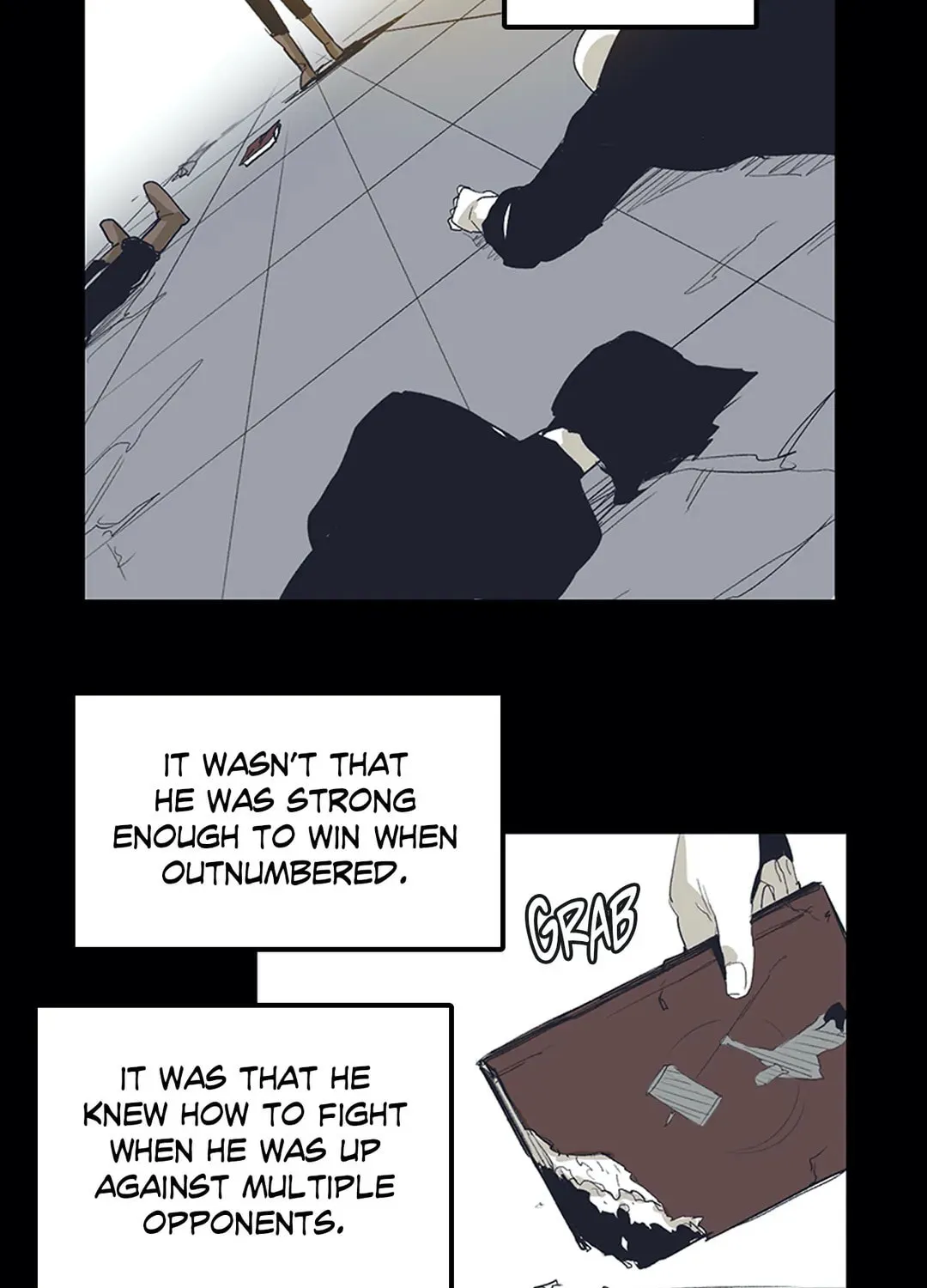 Gilgamesh Chapter 166 page 31 - 