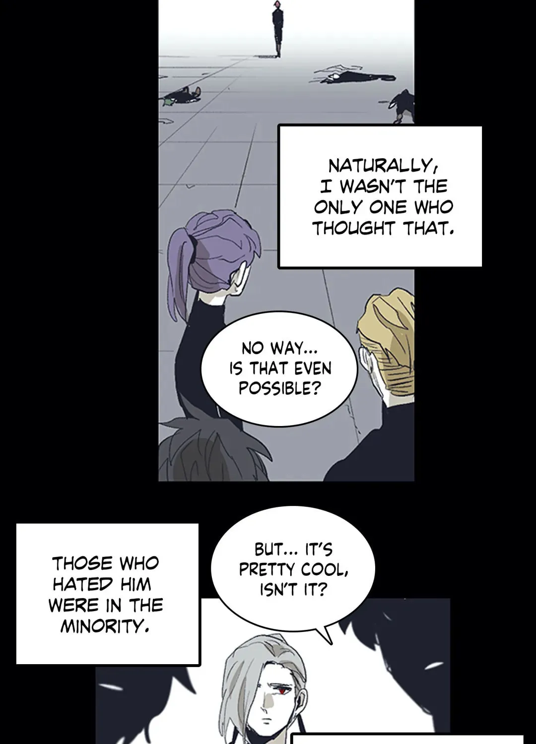 Gilgamesh Chapter 166 page 33 - 