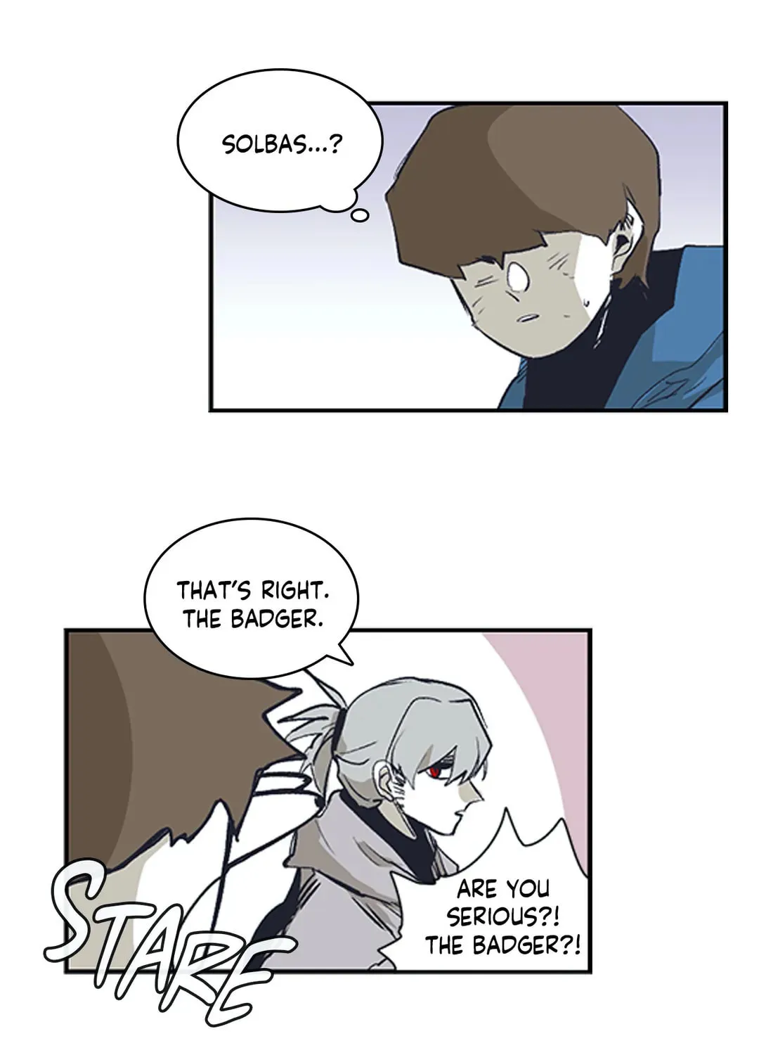 Gilgamesh Chapter 166 page 37 - 