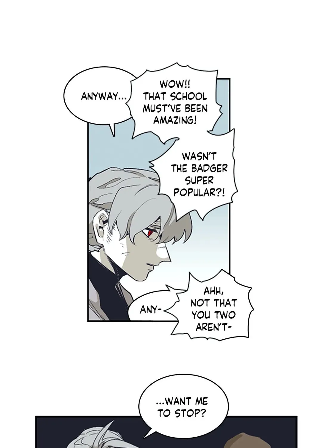 Gilgamesh Chapter 166 page 38 - 