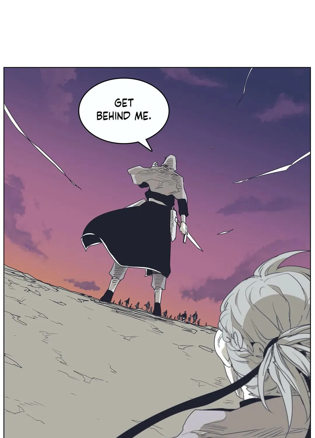 Gilgamesh Chapter 166 page 9 - 