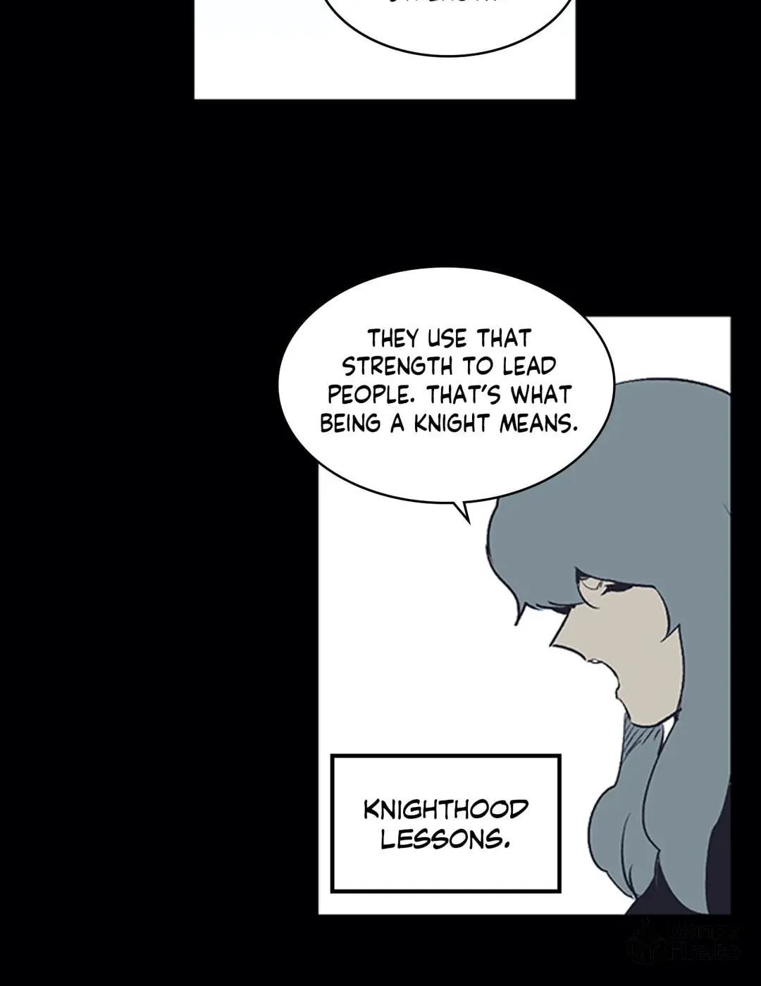Gilgamesh Chapter 167 page 12 - 