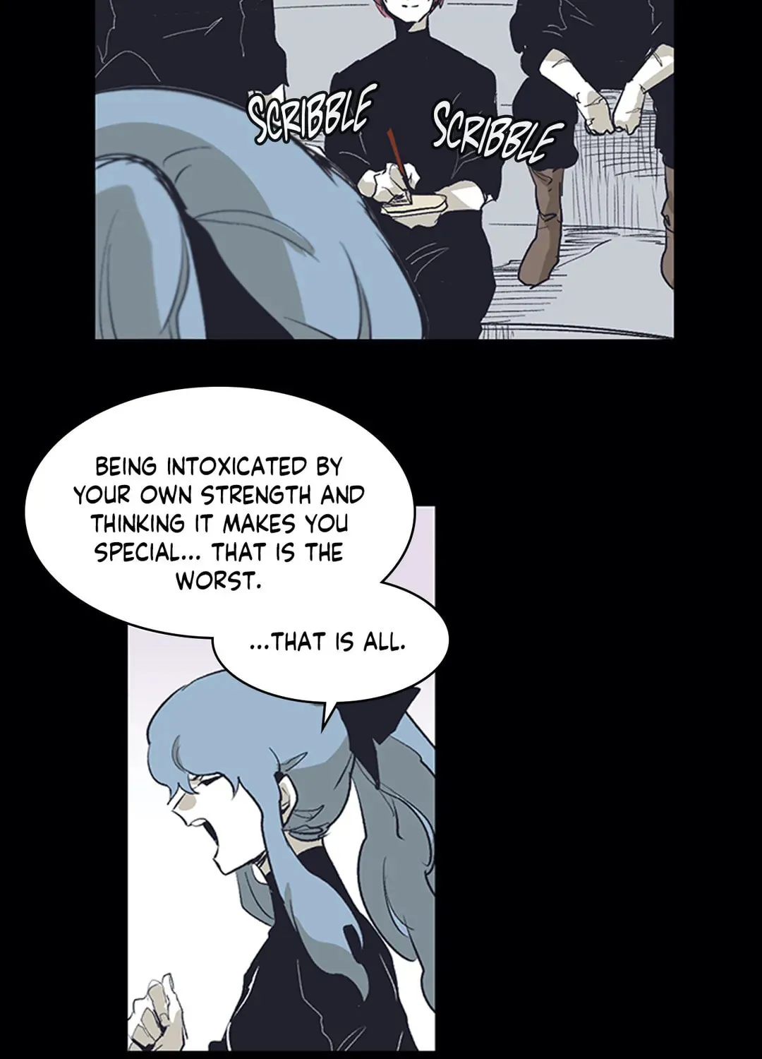 Gilgamesh Chapter 167 page 15 - 