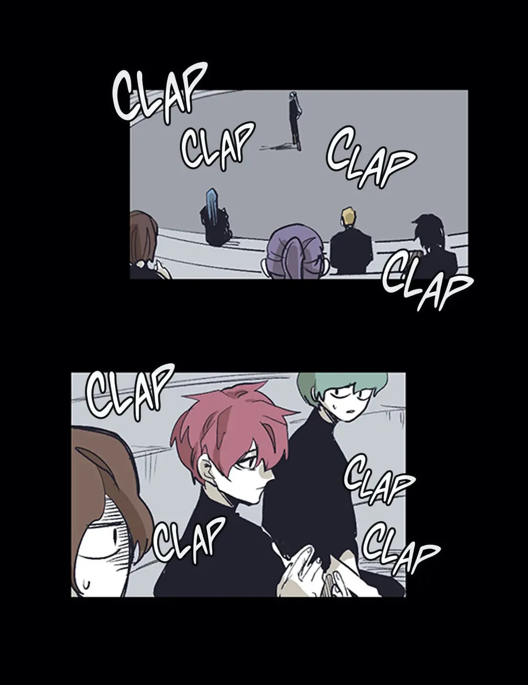 Gilgamesh Chapter 167 page 16 - 