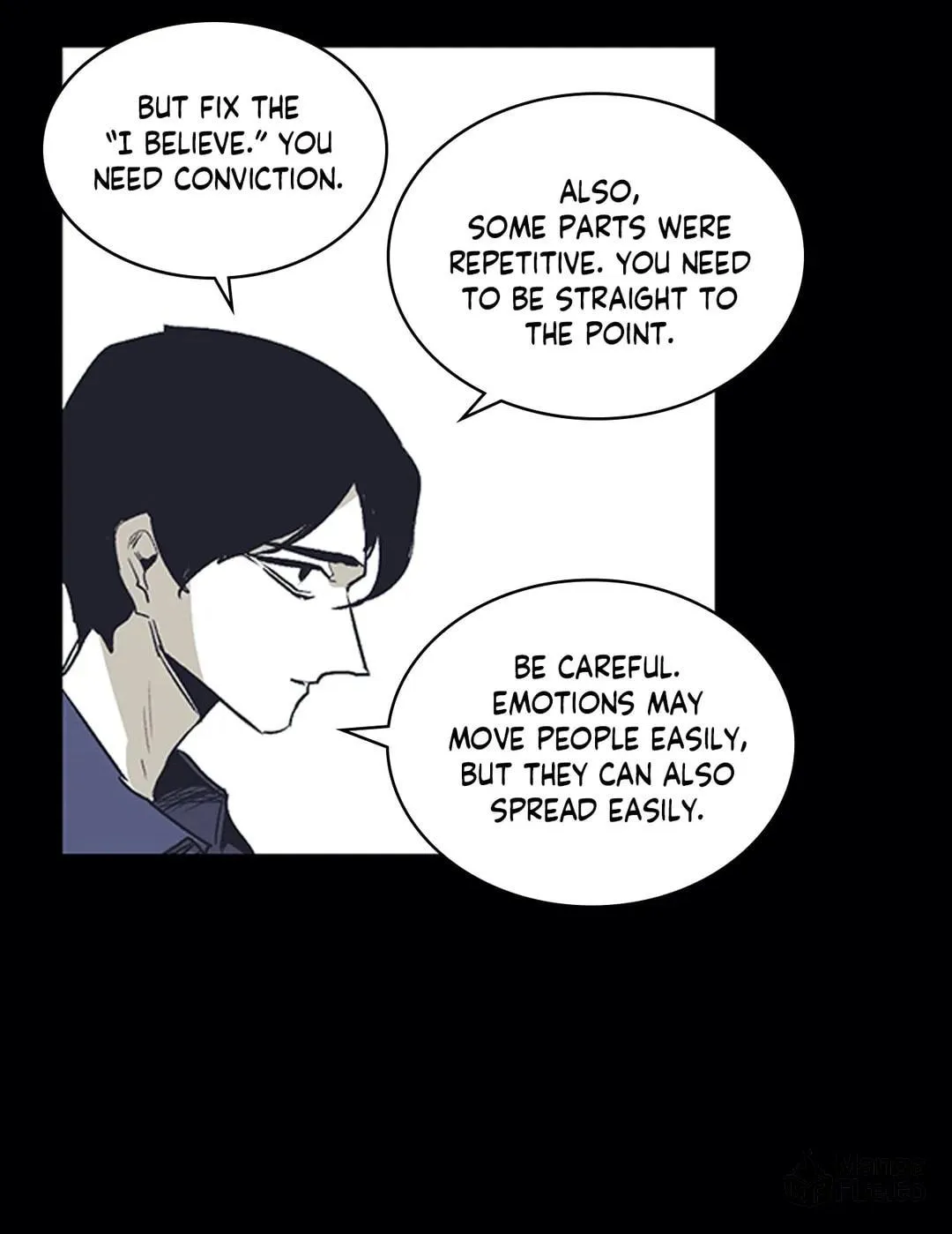 Gilgamesh Chapter 167 page 18 - 