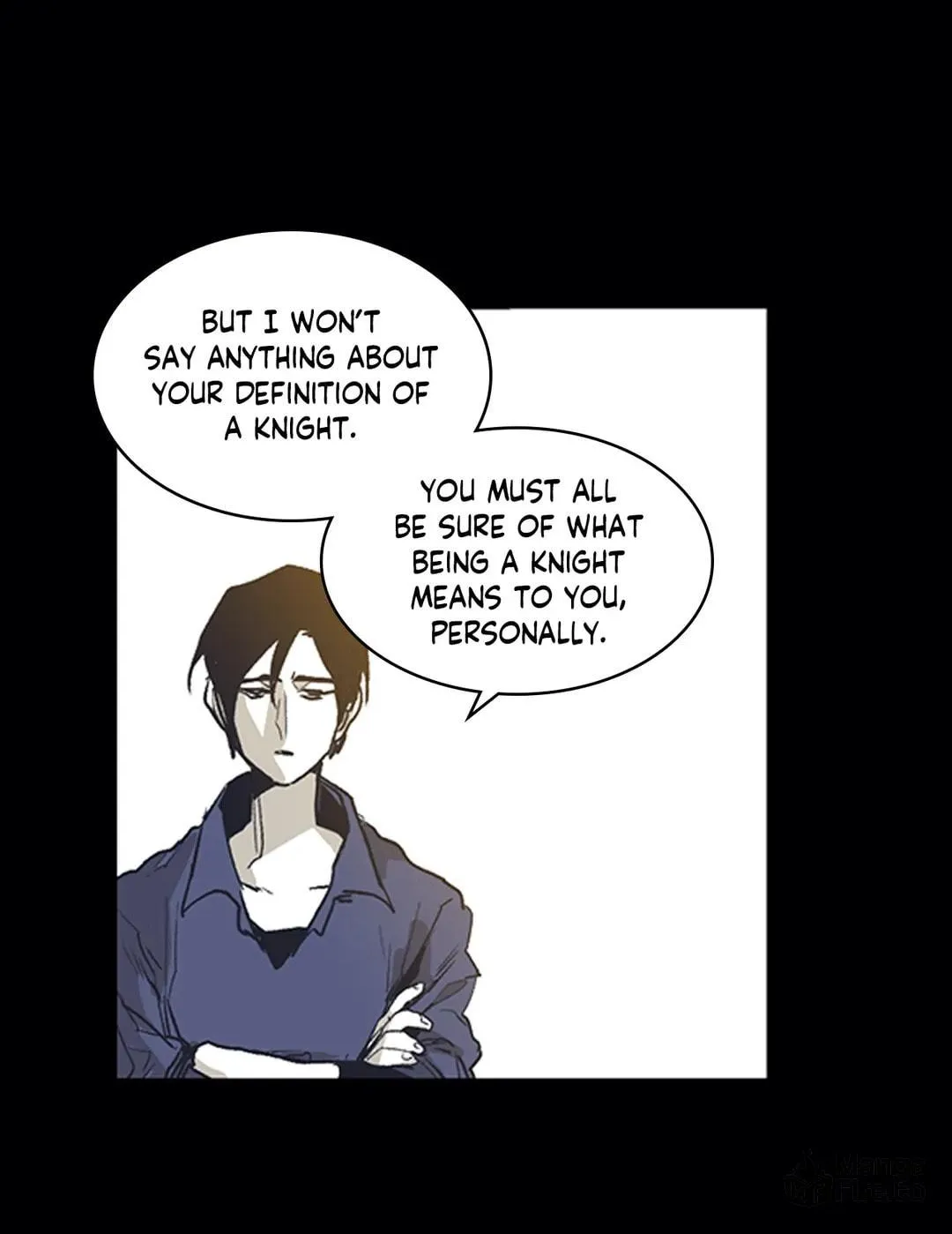 Gilgamesh Chapter 167 page 20 - 