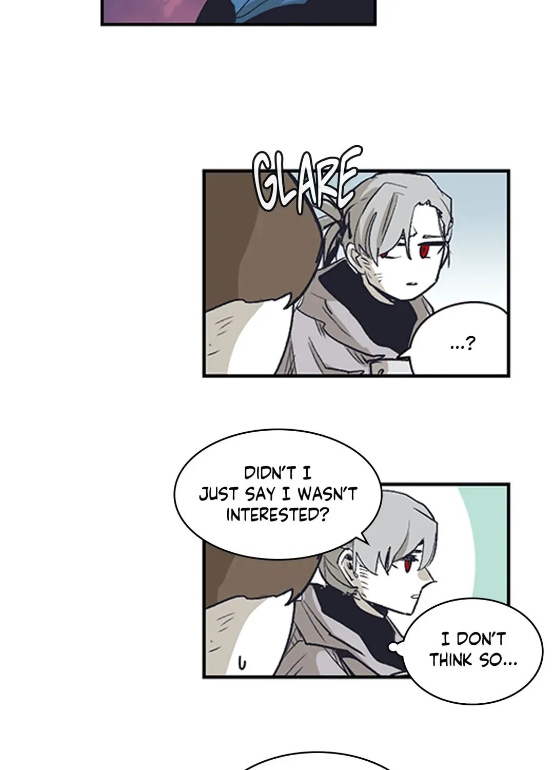 Gilgamesh Chapter 167 page 3 - 