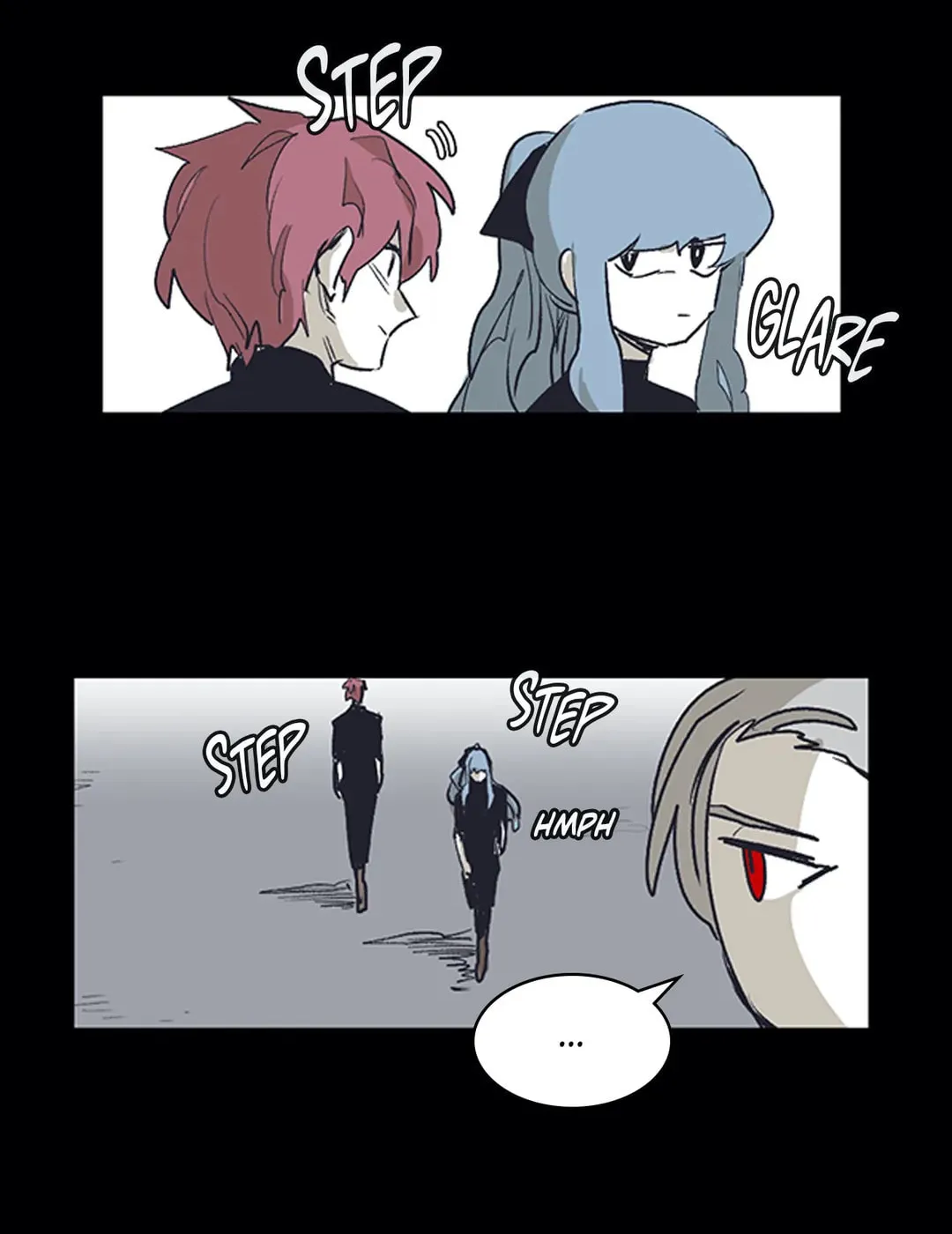 Gilgamesh Chapter 167 page 22 - 