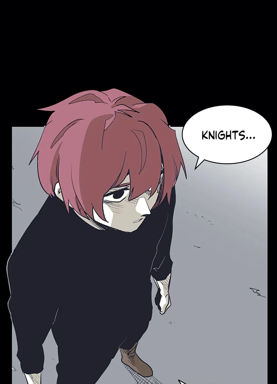 Gilgamesh Chapter 167 page 25 - 