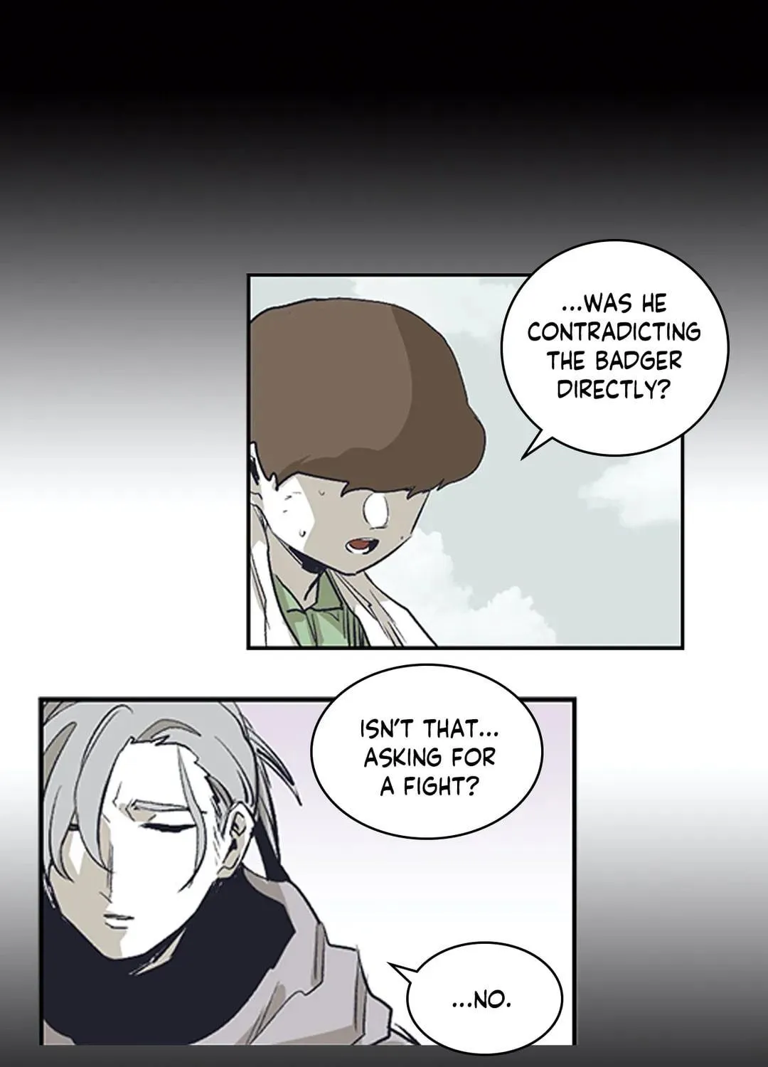 Gilgamesh Chapter 167 page 29 - 