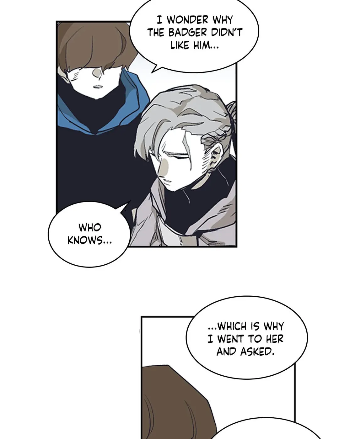 Gilgamesh Chapter 167 page 4 - 