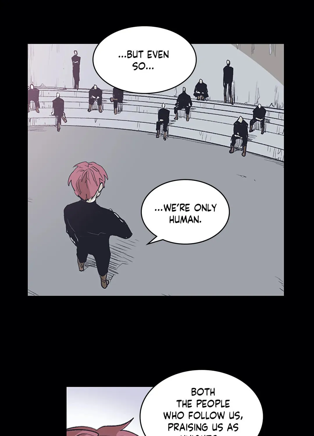 Gilgamesh Chapter 167 page 31 - 