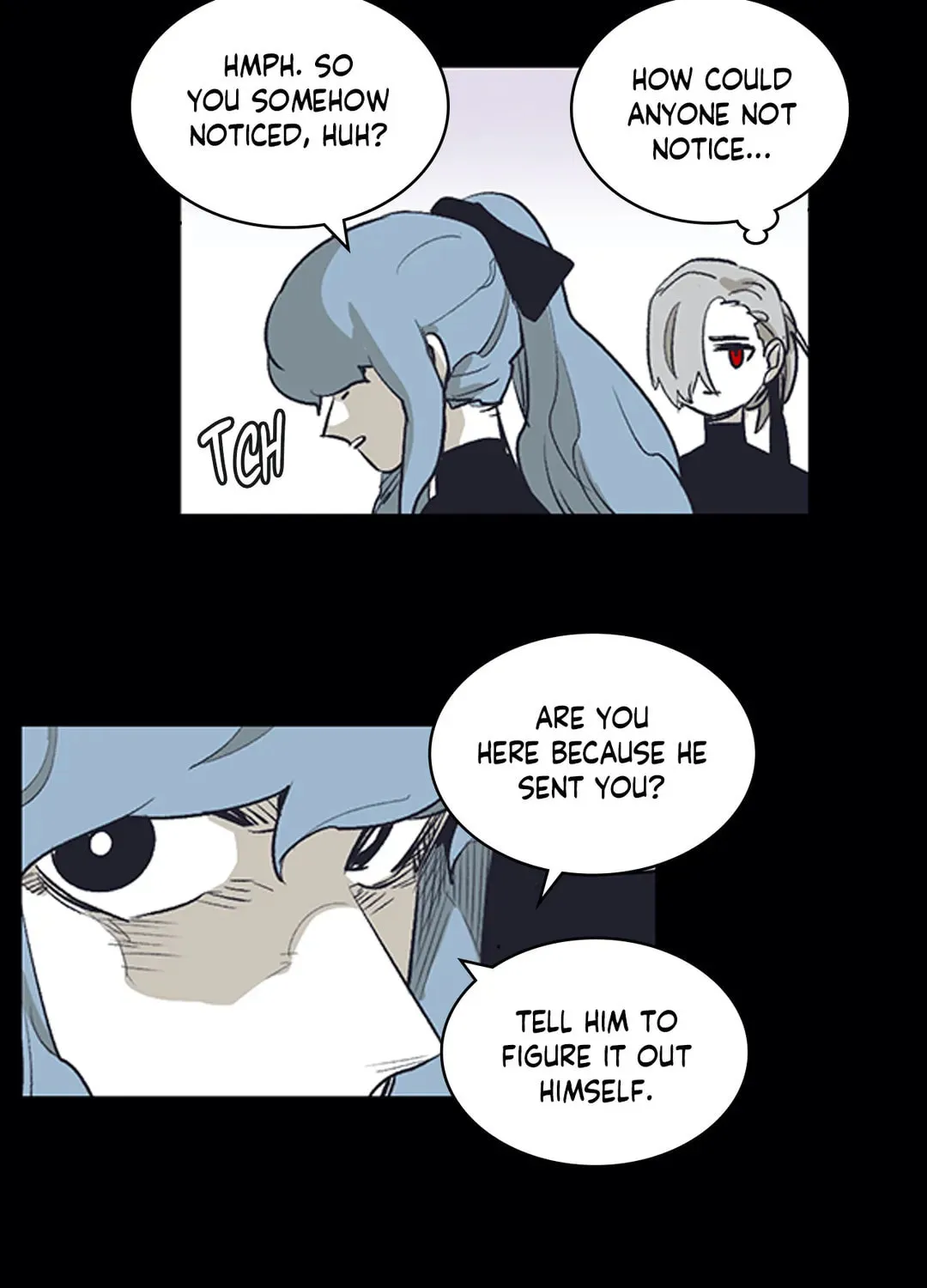 Gilgamesh Chapter 167 page 7 - 