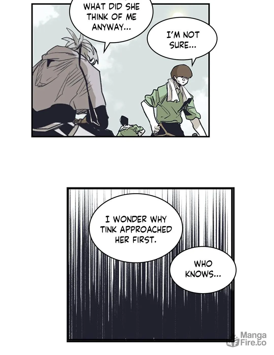 Gilgamesh Chapter 167 page 10 - 
