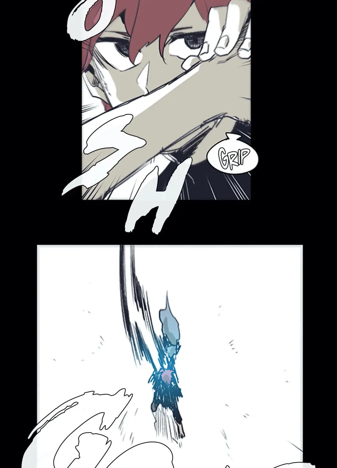 Gilgamesh Chapter 168 page 22 - 
