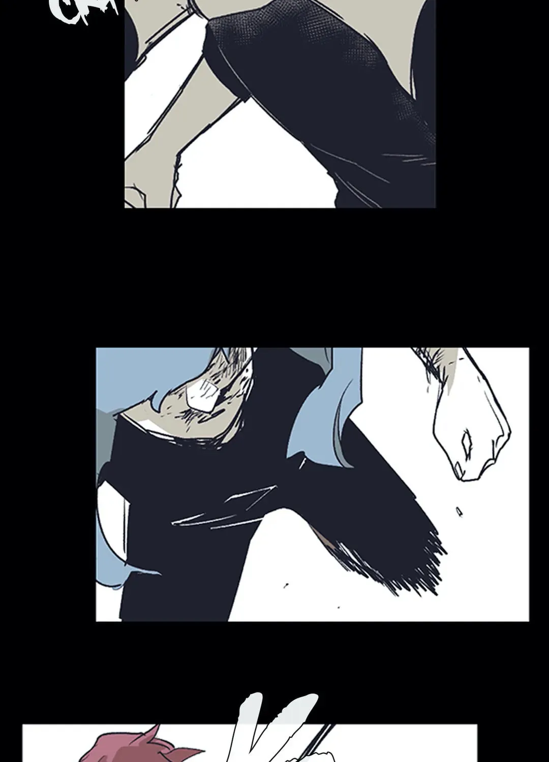 Gilgamesh Chapter 168 page 25 - 