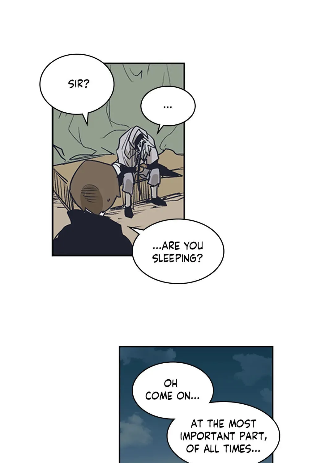 Gilgamesh Chapter 168 page 34 - 