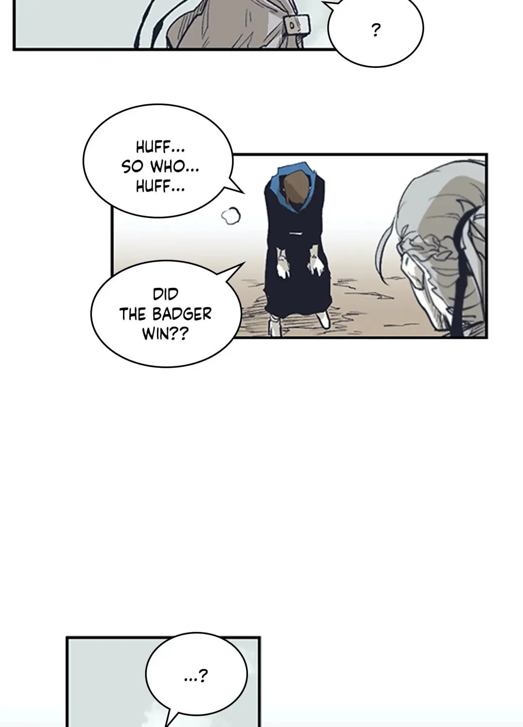 Gilgamesh Chapter 168 page 40 - 
