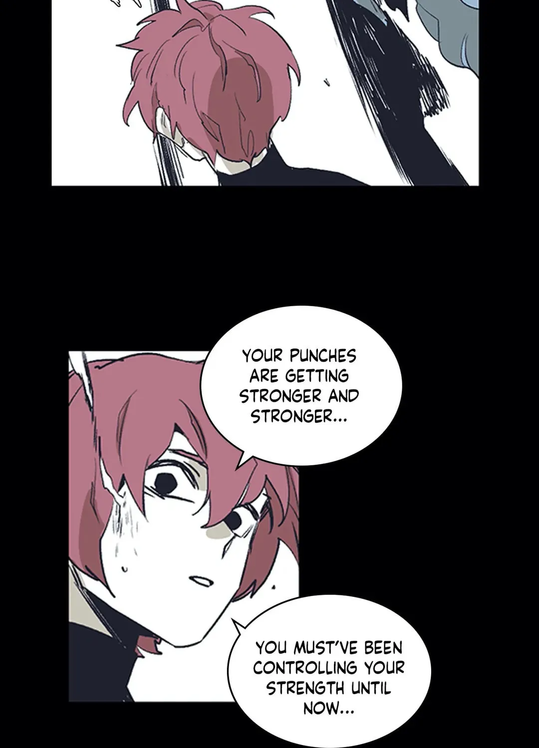 Gilgamesh Chapter 168 page 5 - 