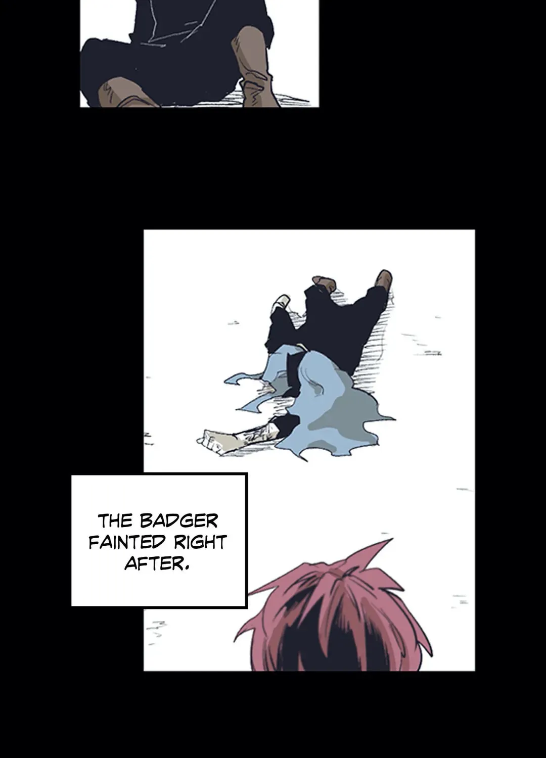Gilgamesh Chapter 168 page 43 - 
