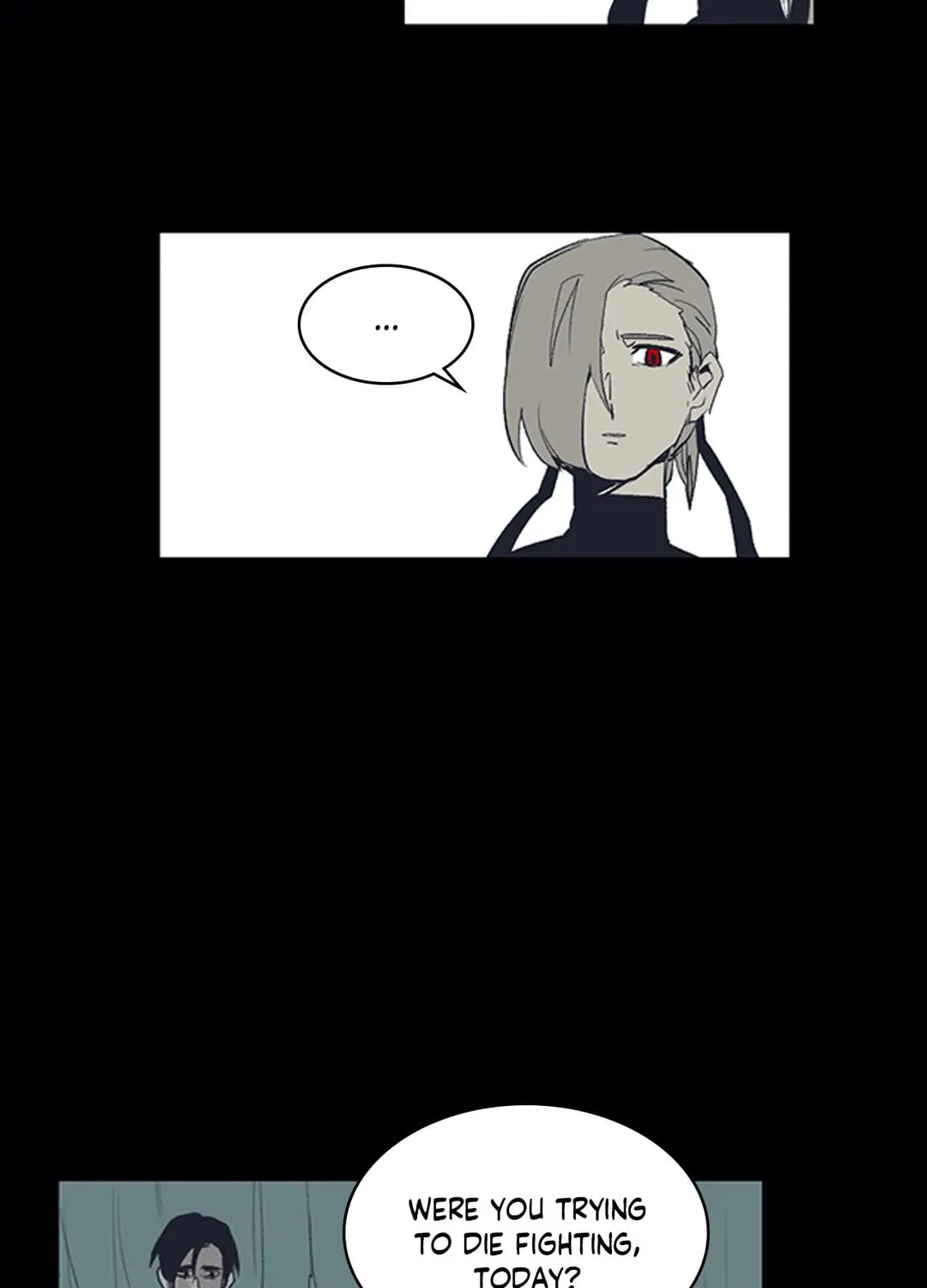 Gilgamesh Chapter 168 page 47 - 