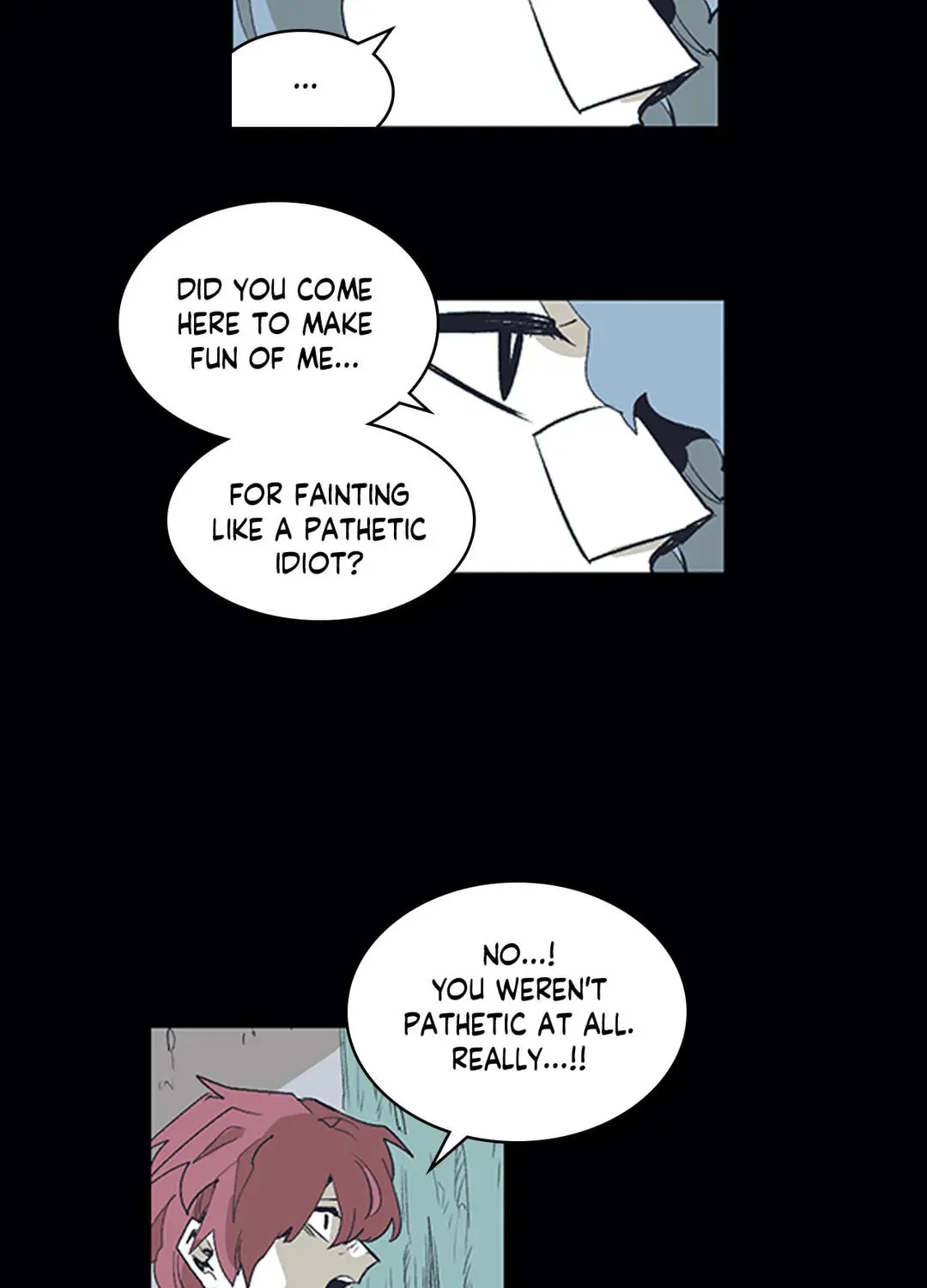 Gilgamesh Chapter 168 page 52 - 
