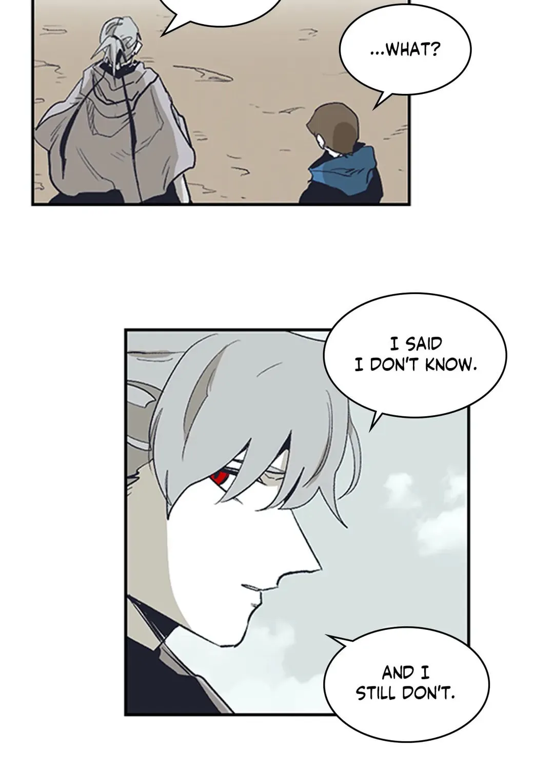 Gilgamesh Chapter 168 page 68 - 