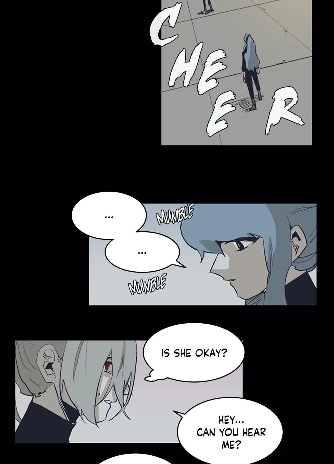 Gilgamesh Chapter 169 page 17 - 
