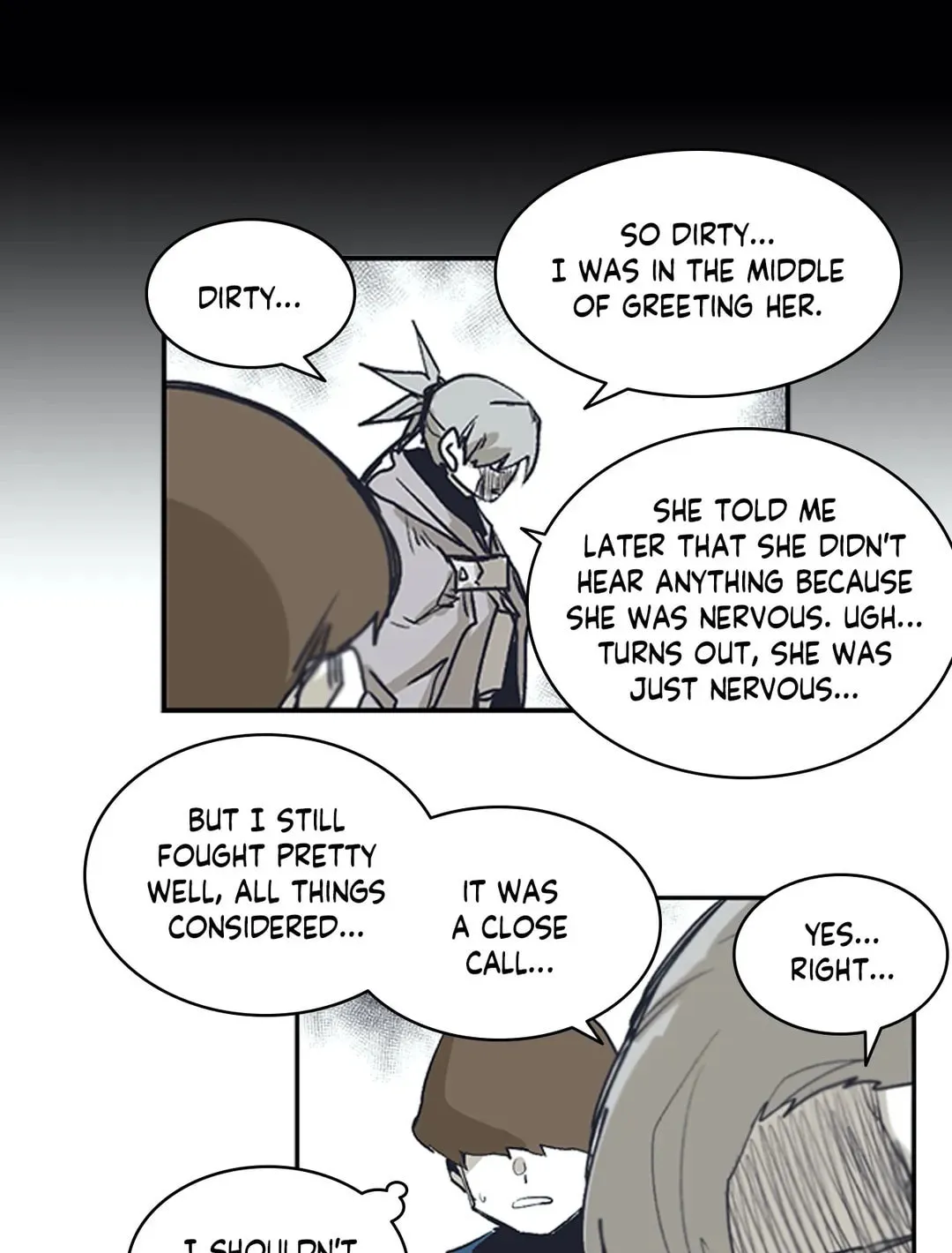 Gilgamesh Chapter 169 page 22 - 