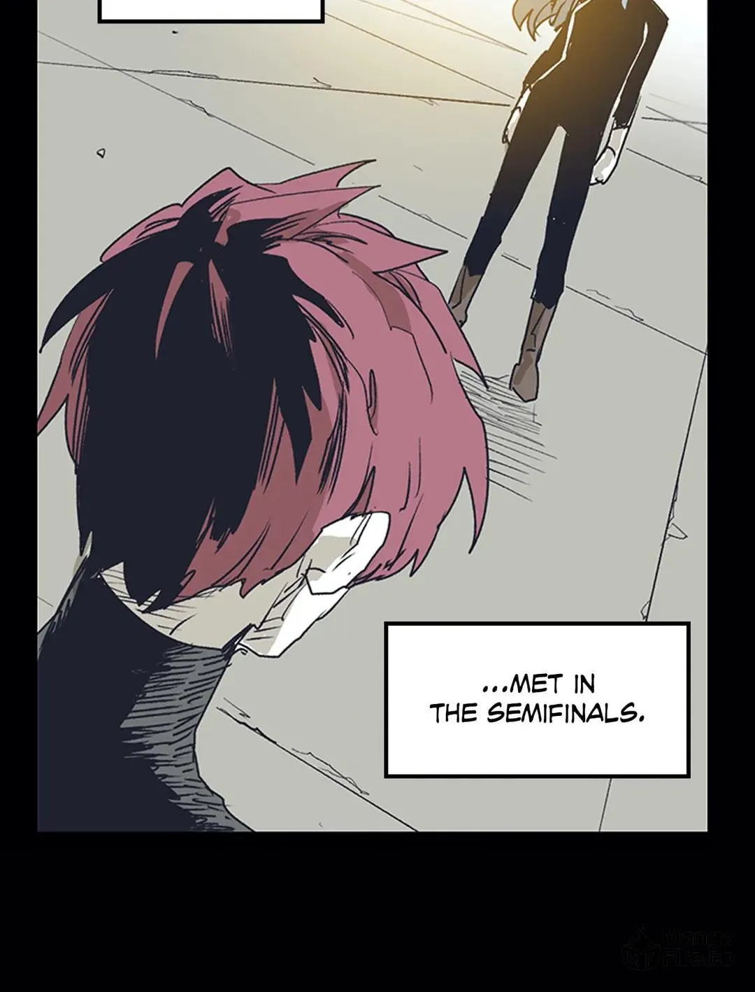 Gilgamesh Chapter 169 page 24 - 