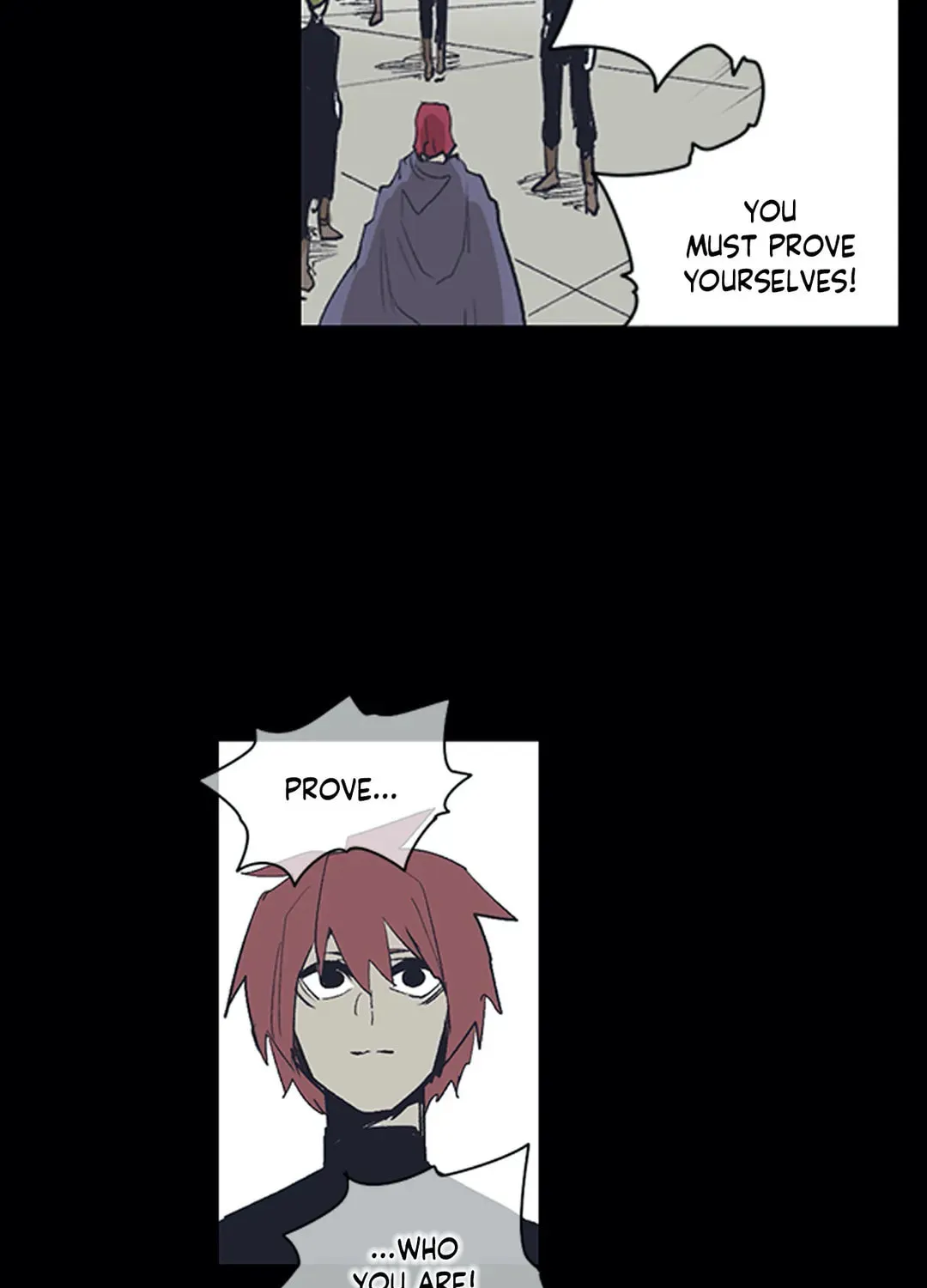 Gilgamesh Chapter 169 page 4 - 