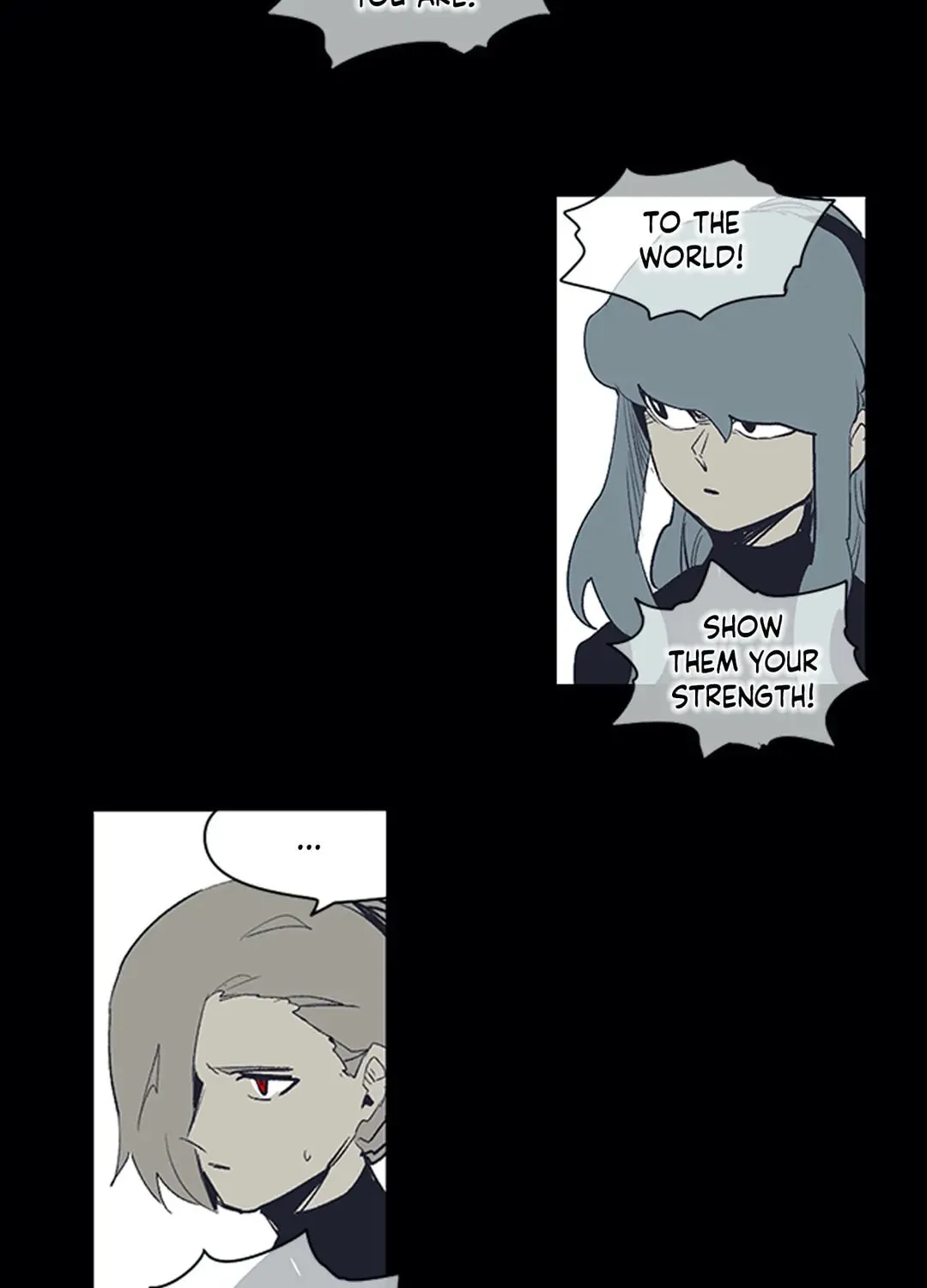Gilgamesh Chapter 169 page 5 - 
