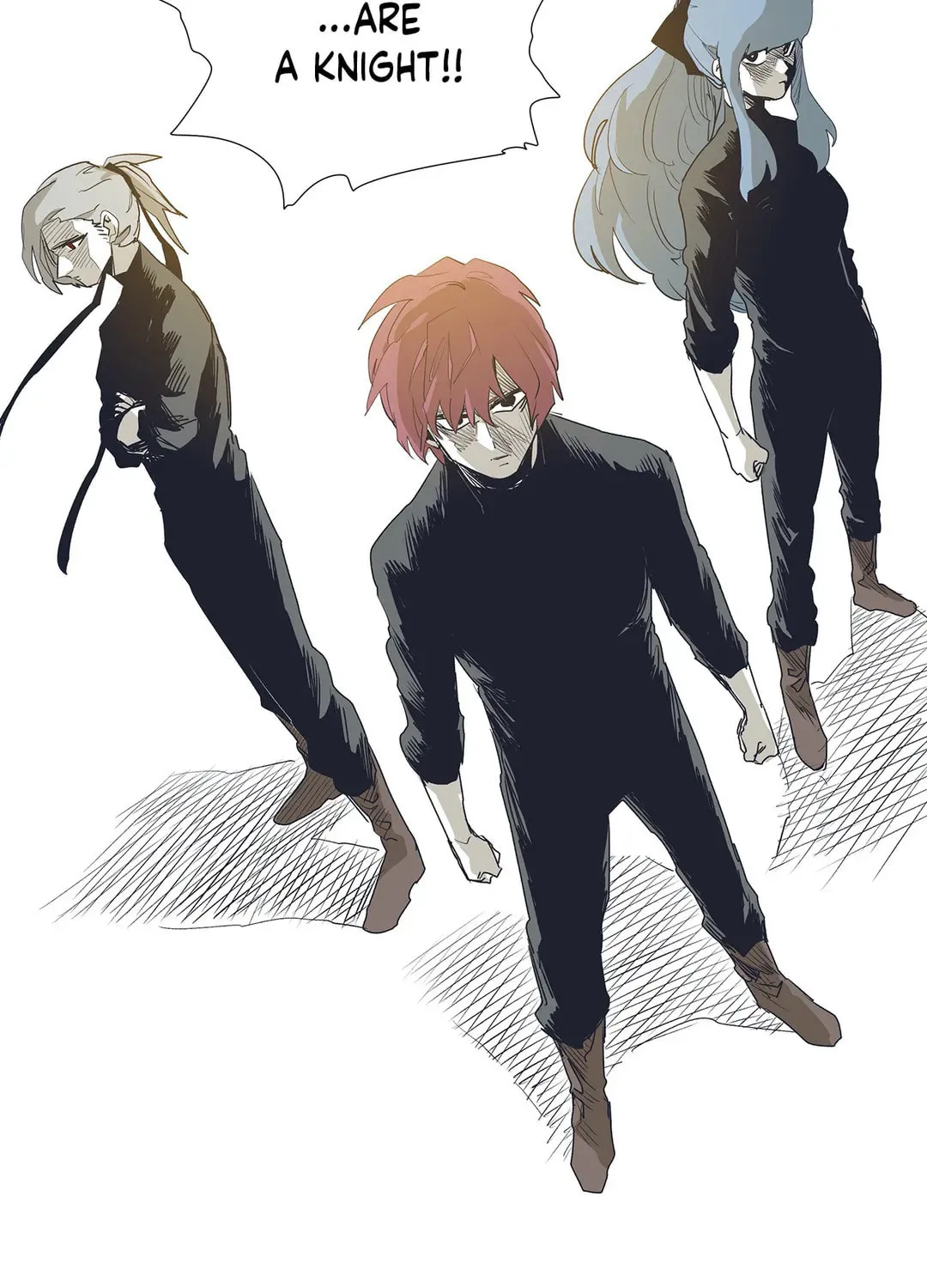 Gilgamesh Chapter 169 page 7 - 