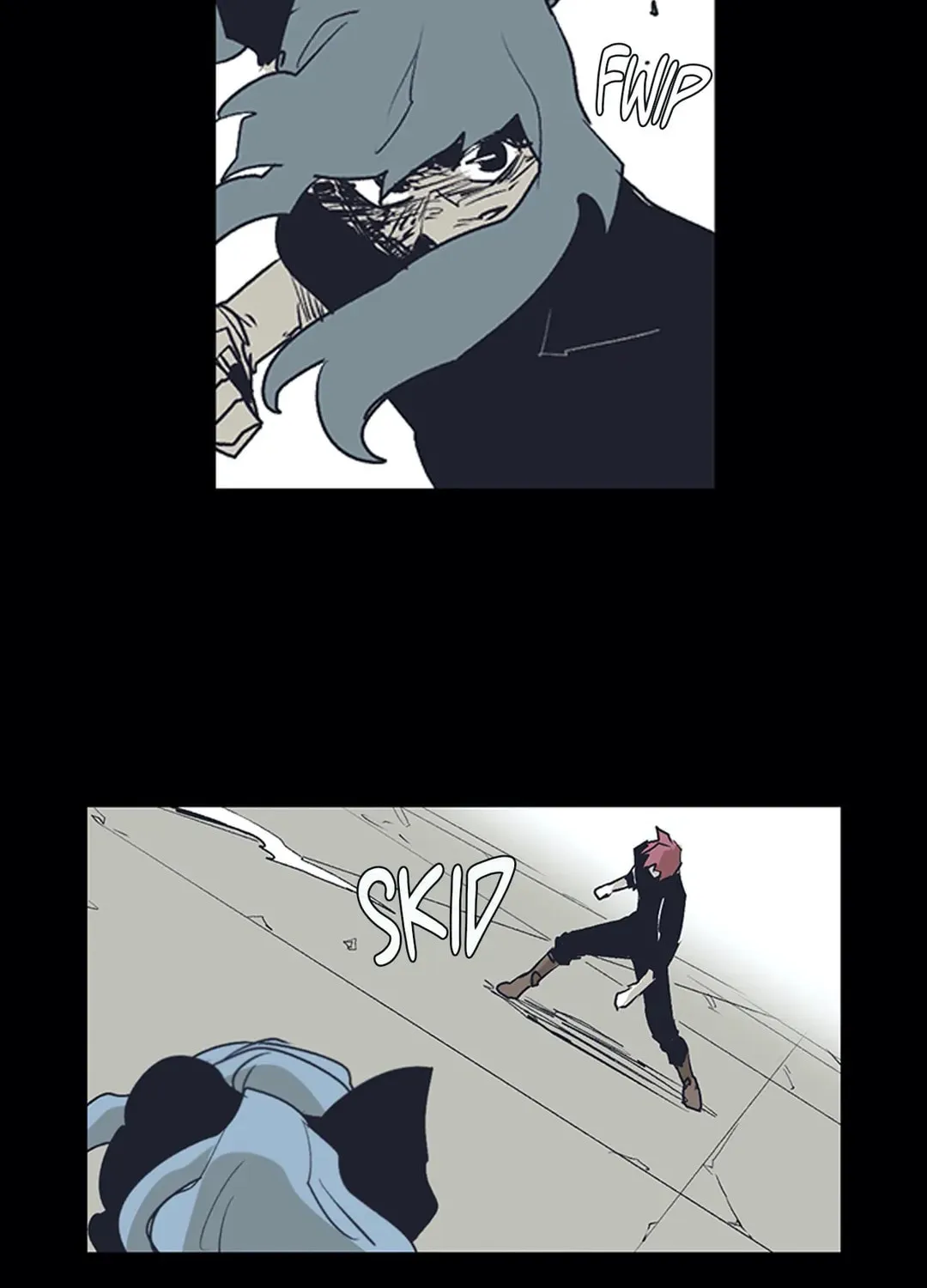 Gilgamesh Chapter 170 page 17 - 