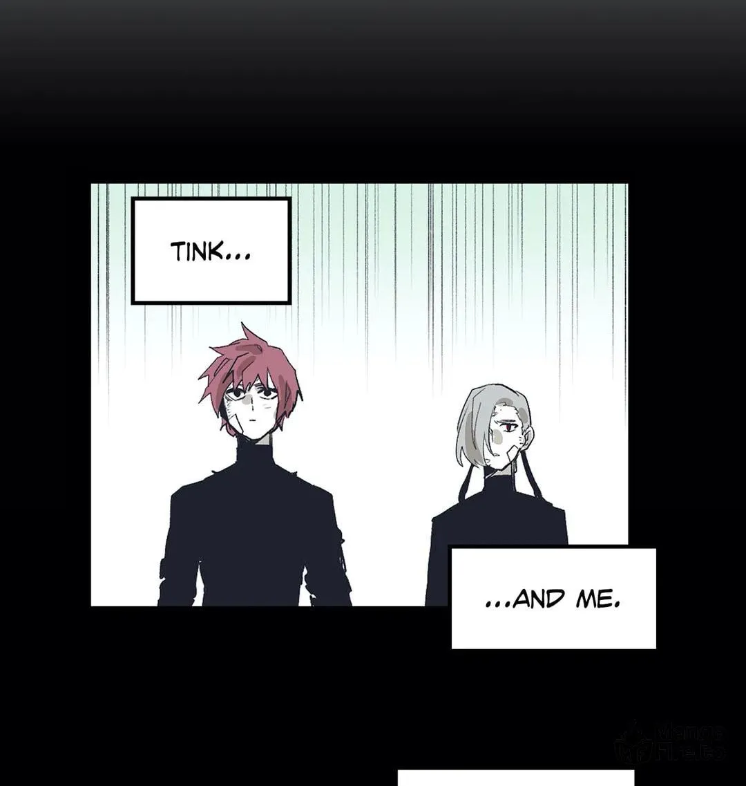Gilgamesh Chapter 170 page 36 - 