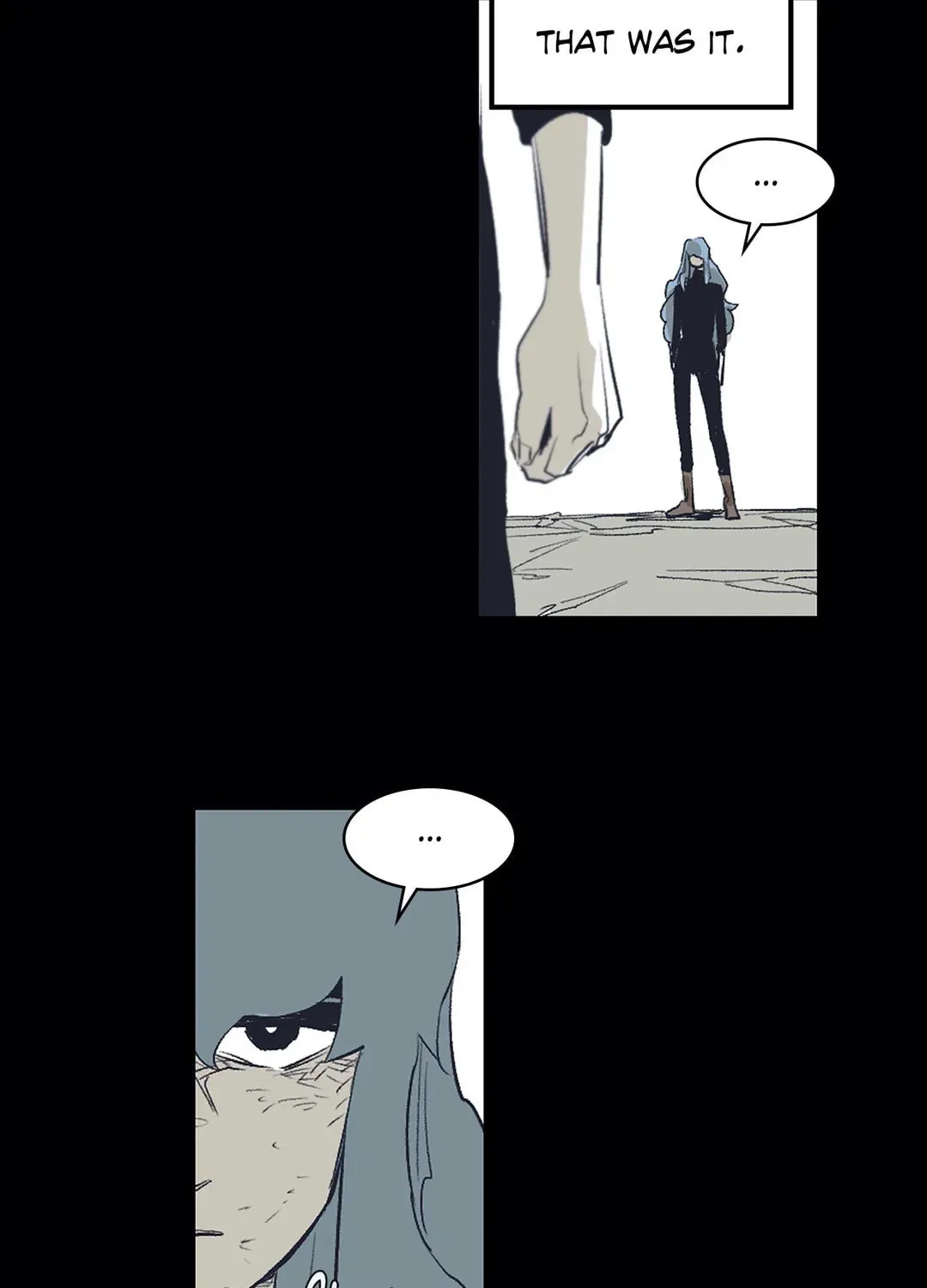 Gilgamesh Chapter 170 page 37 - 