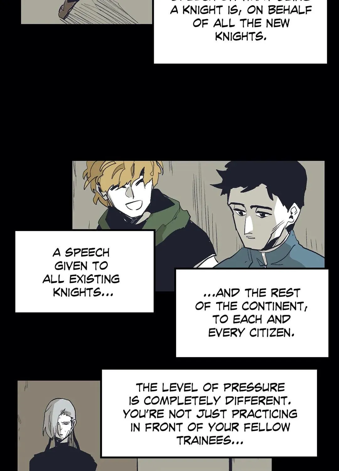Gilgamesh Chapter 170 page 53 - 