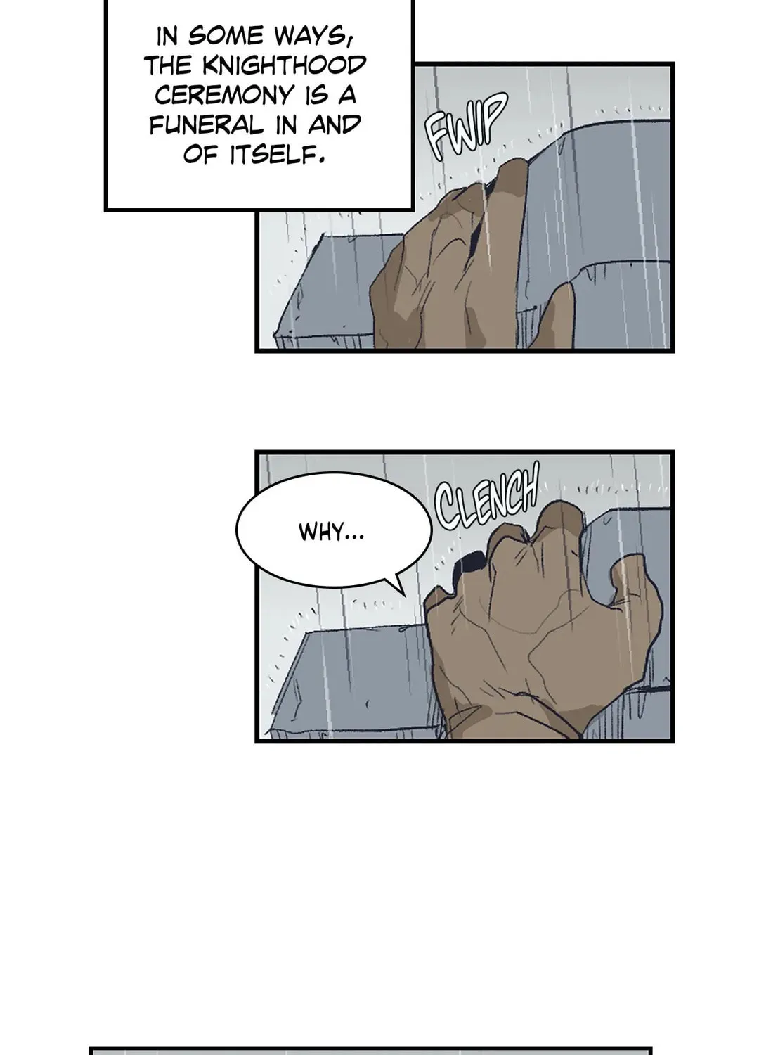 Gilgamesh Chapter 171 page 26 - 