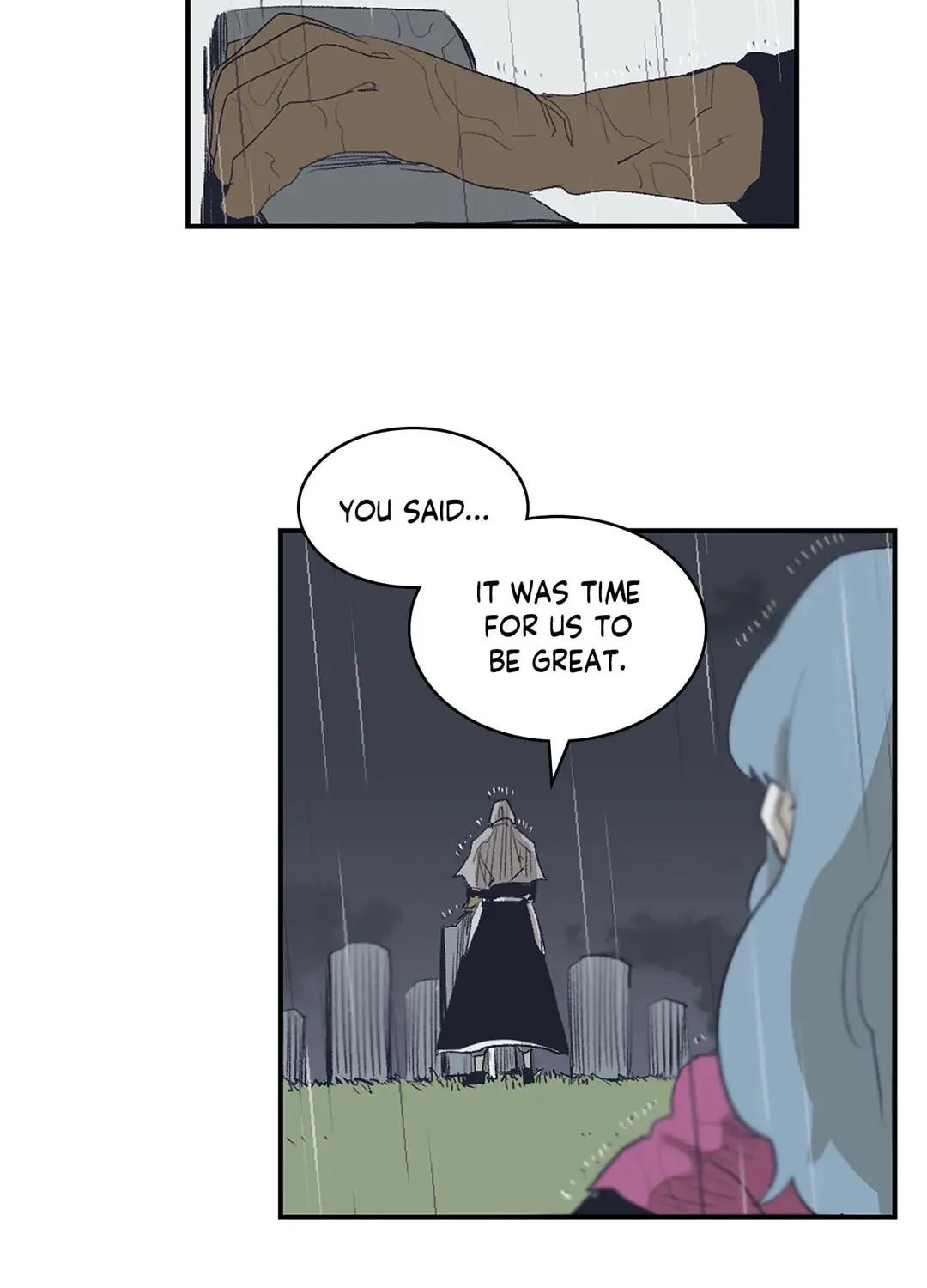Gilgamesh Chapter 171 page 29 - 