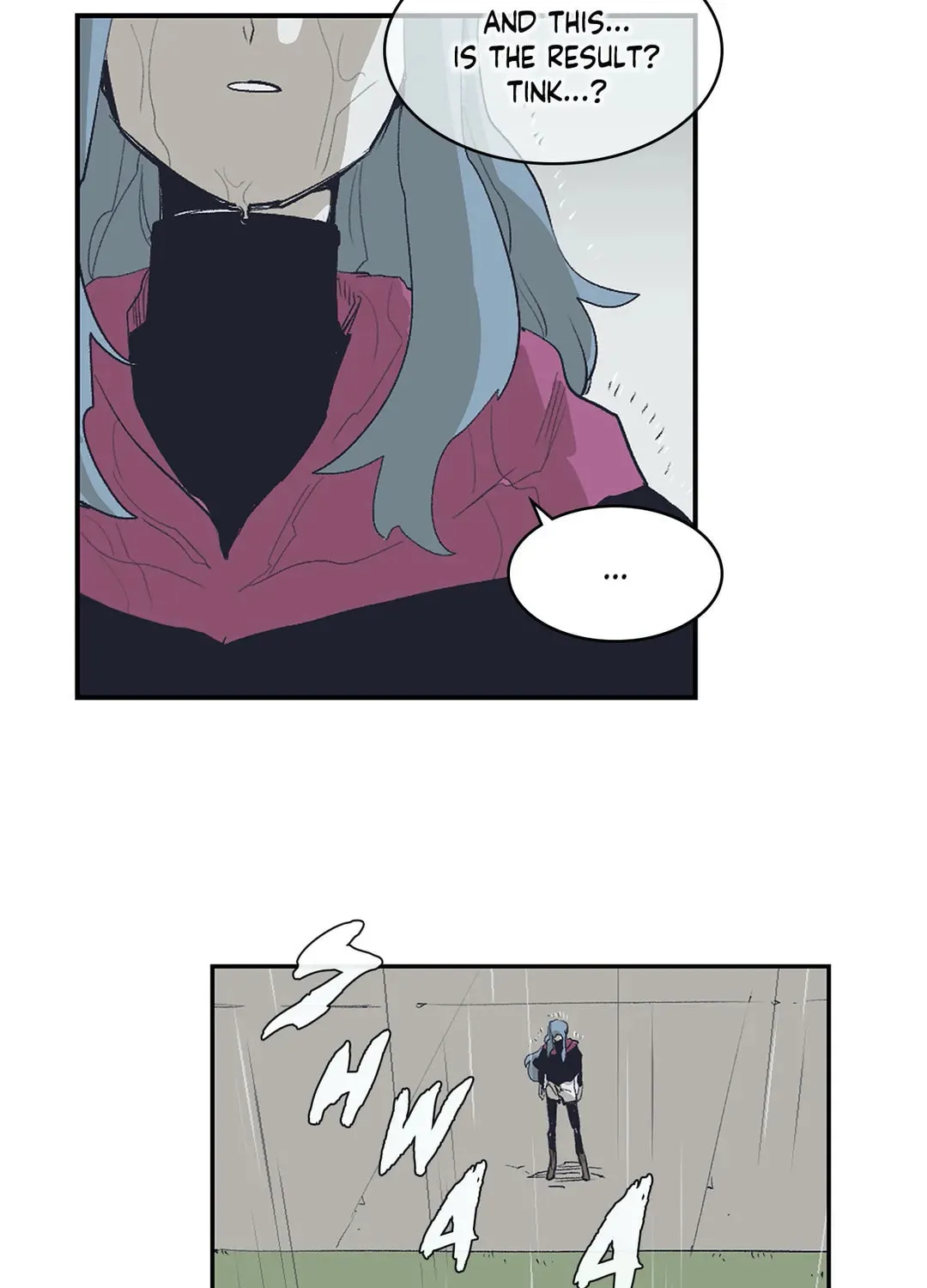 Gilgamesh Chapter 171 page 31 - 