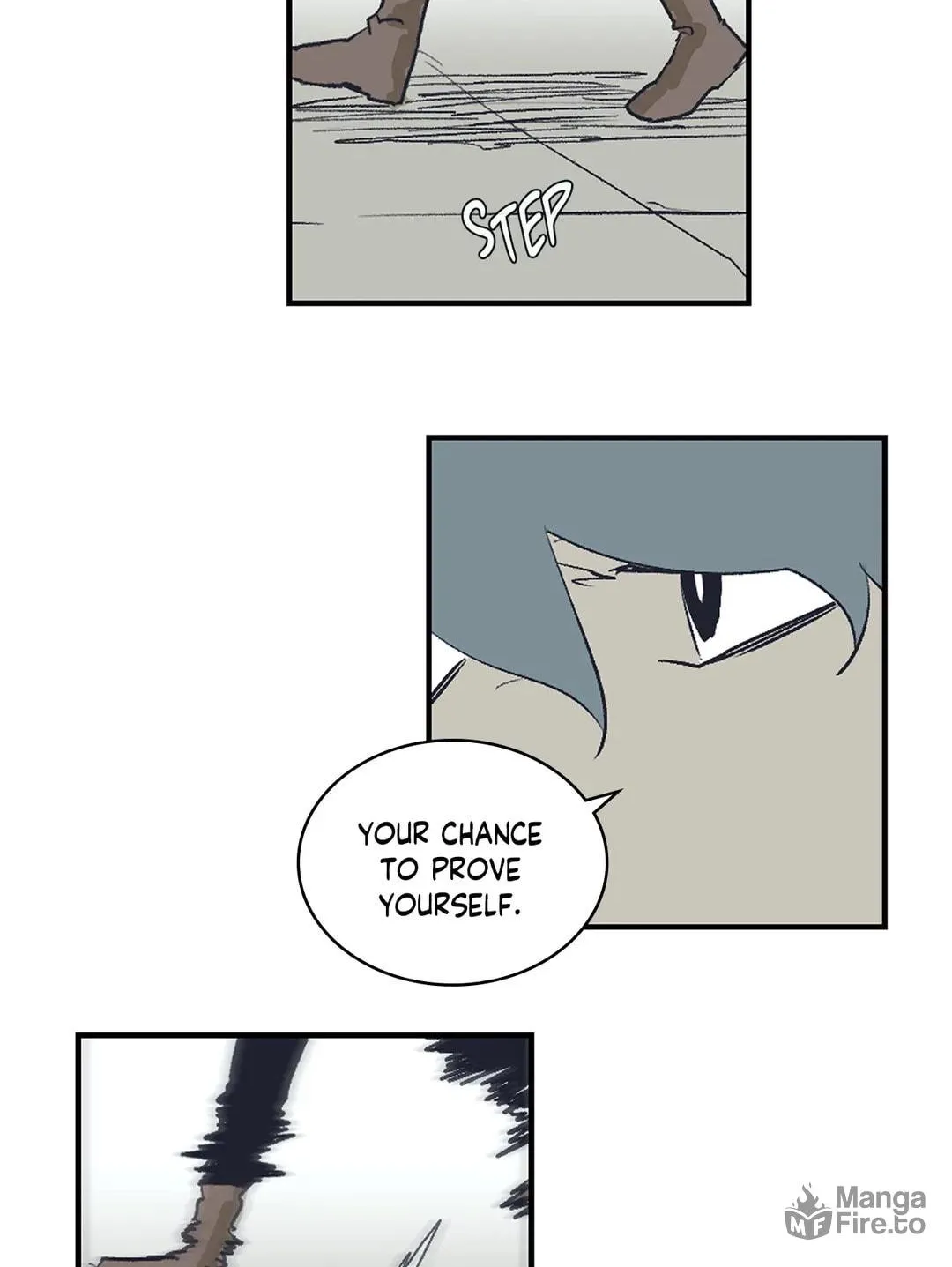 Gilgamesh Chapter 171 page 58 - 