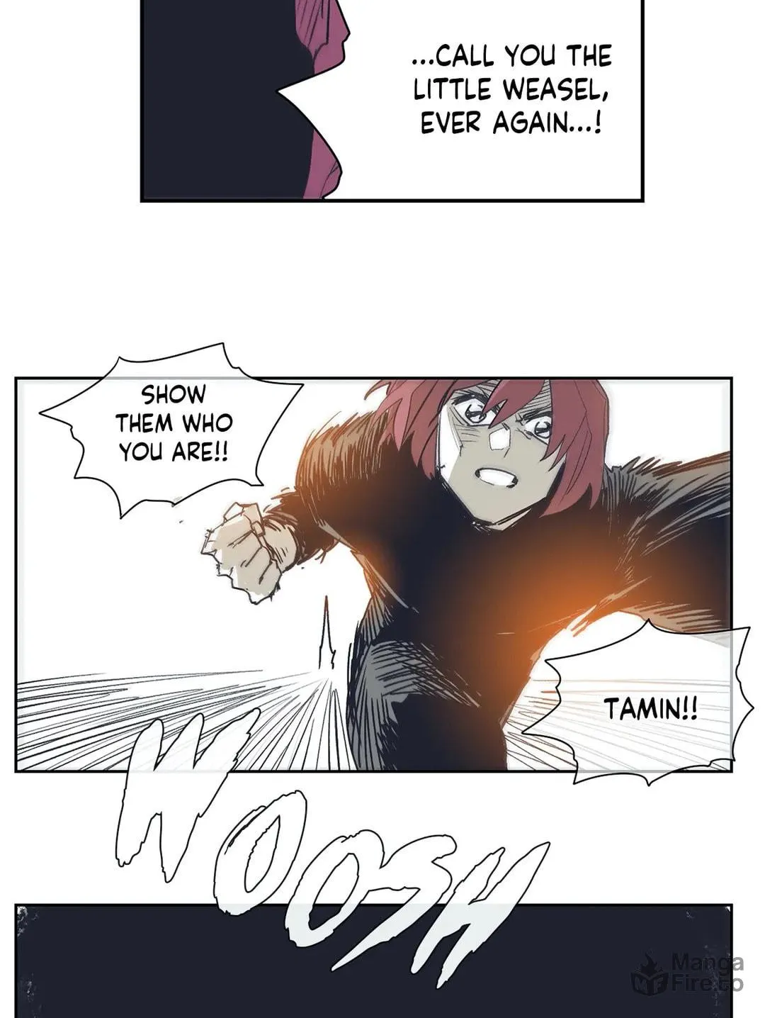 Gilgamesh Chapter 171 page 60 - 