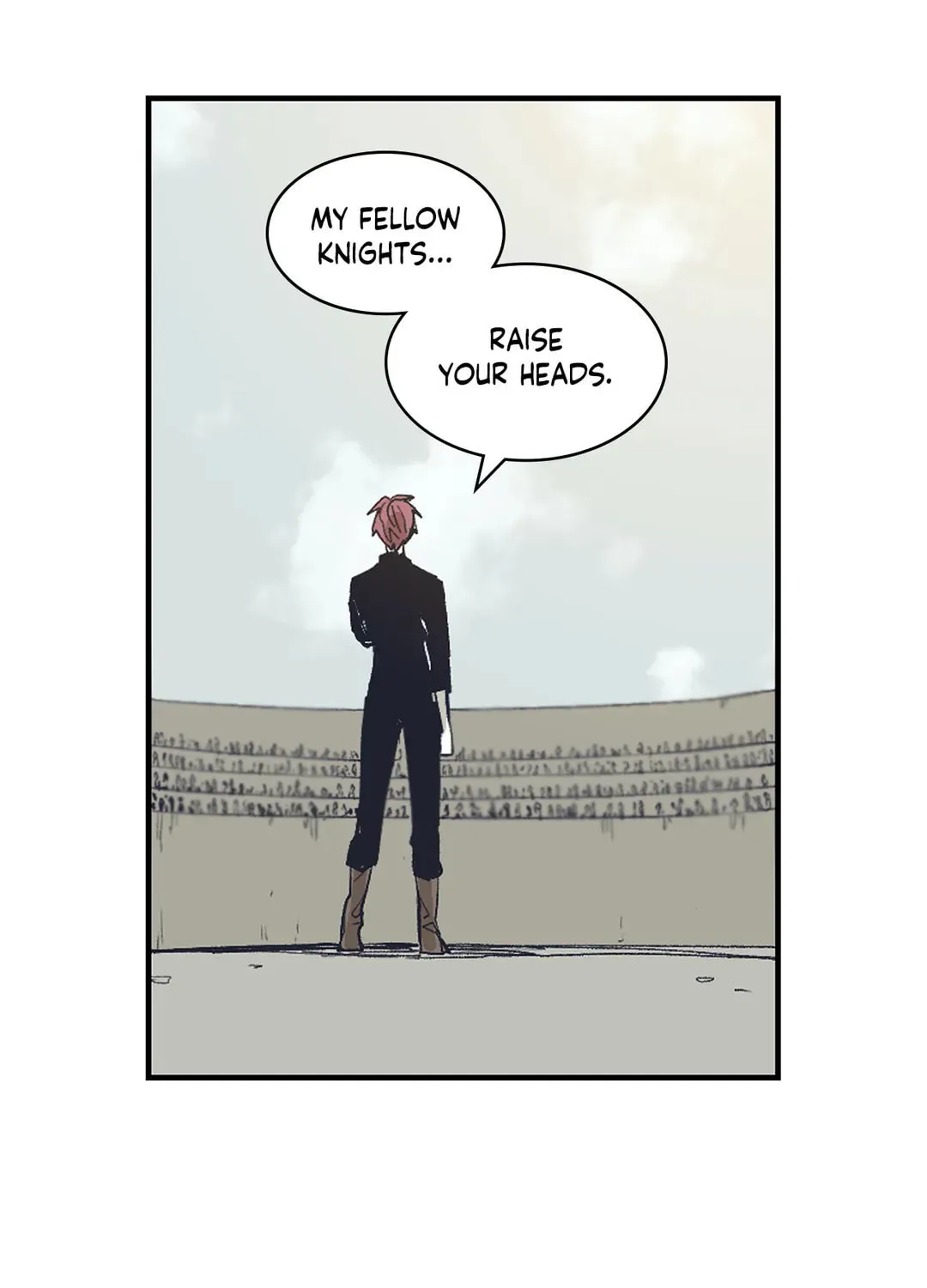 Gilgamesh Chapter 171 page 7 - 