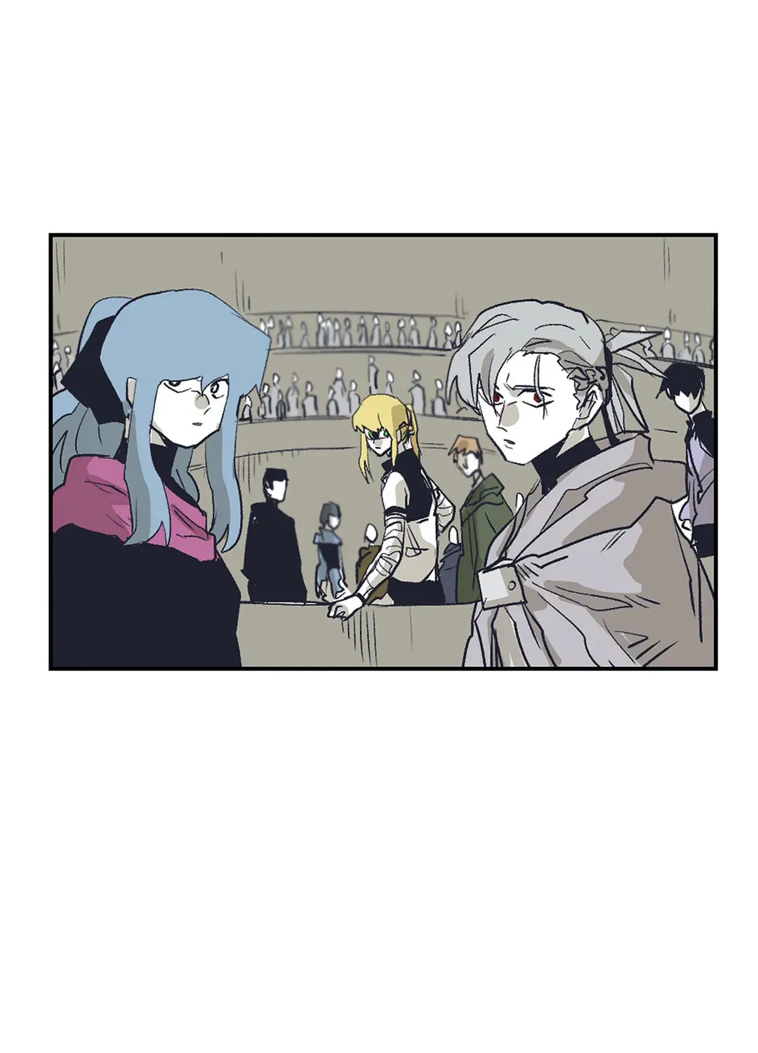 Gilgamesh Chapter 171 page 63 - 