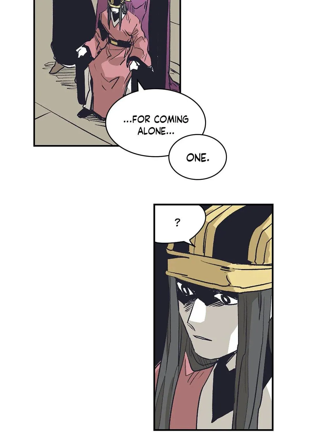 Gilgamesh Chapter 172 page 11 - 