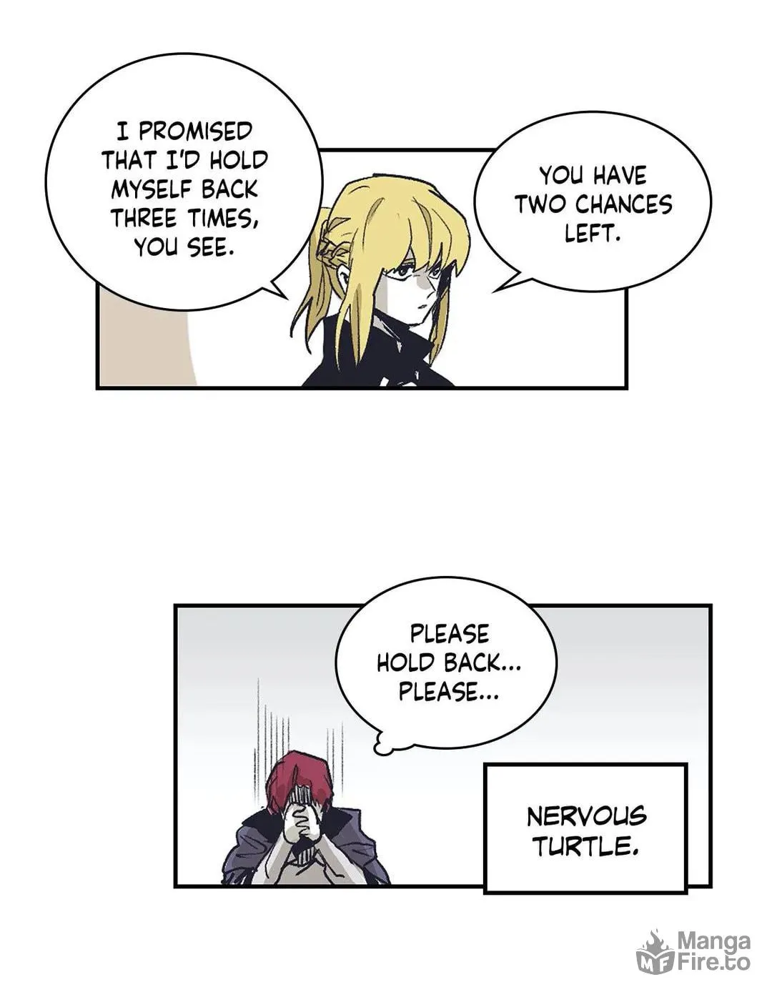 Gilgamesh Chapter 172 page 12 - 