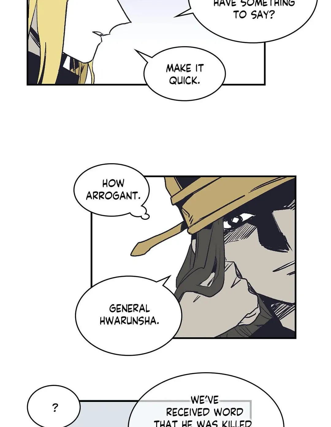 Gilgamesh Chapter 172 page 14 - 